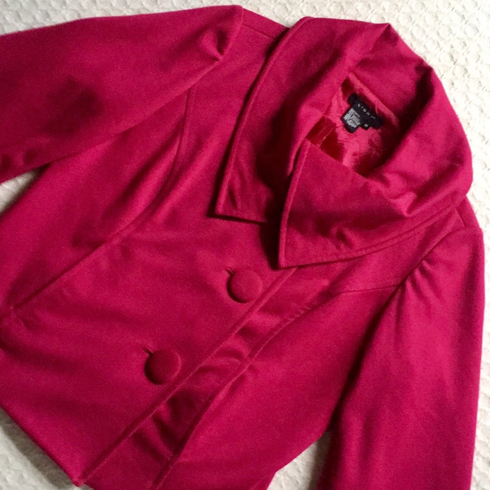 LIGHT HOT PINK JACKET